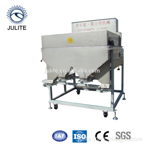 paddy seed magnetic election grader